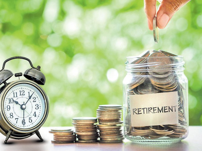 retirement savings